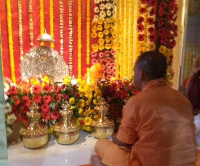  अयोध्या में रामलला  27 साल 3 महीने और 20 दिन के बाद टेंट से मंदिर पहुंचे रामलला